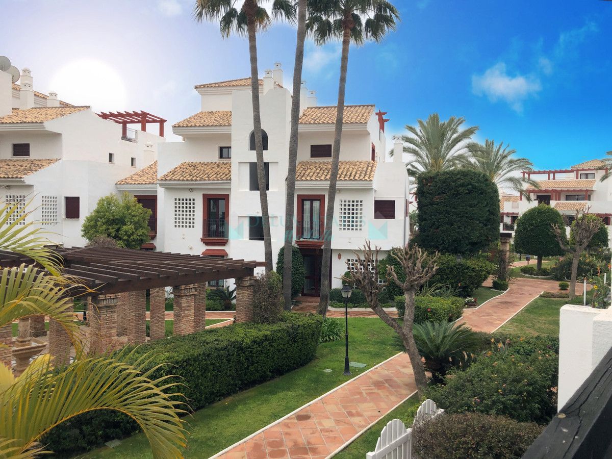 Apartment for rent in San Pedro de Alcantara