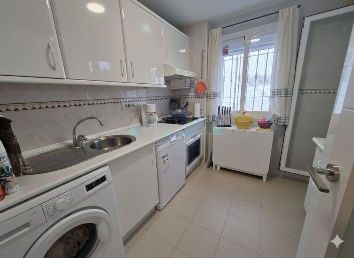 Ground Floor Apartment for sale in Marbella