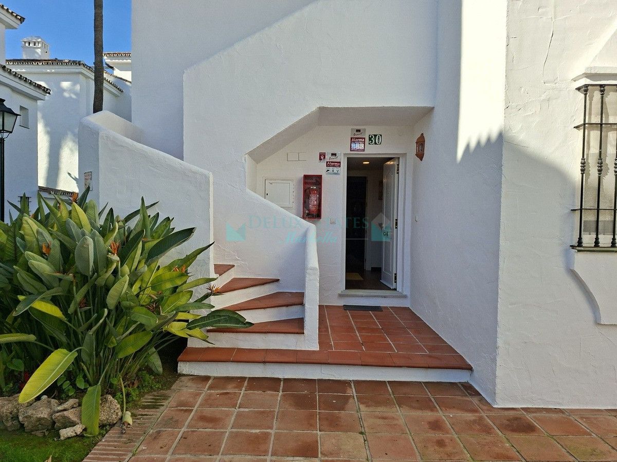 Ground Floor Apartment for sale in Marbella