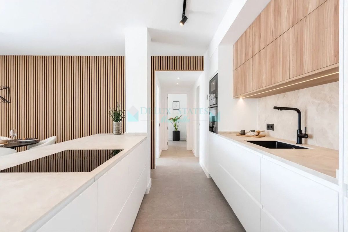 Apartment for sale in Benahavis