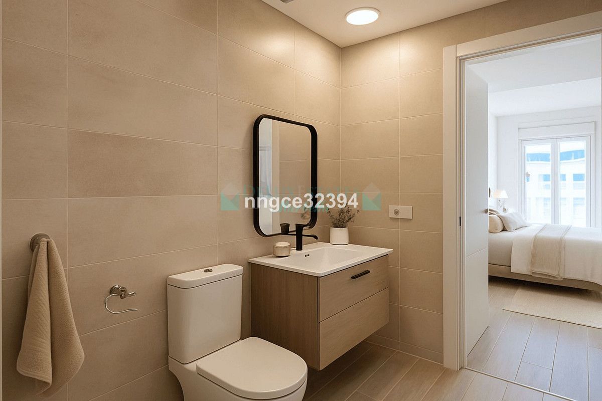 Apartment for sale in Nueva Andalucia