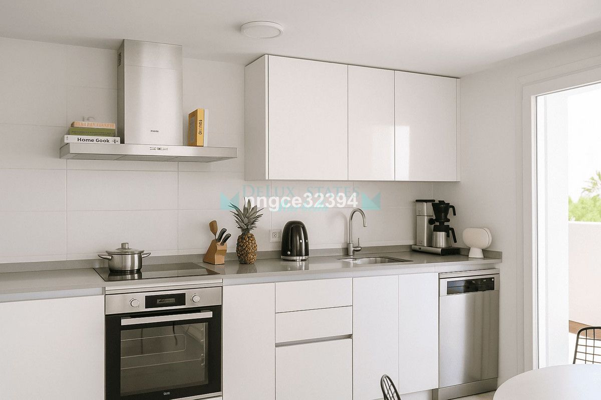 Apartment for sale in Nueva Andalucia