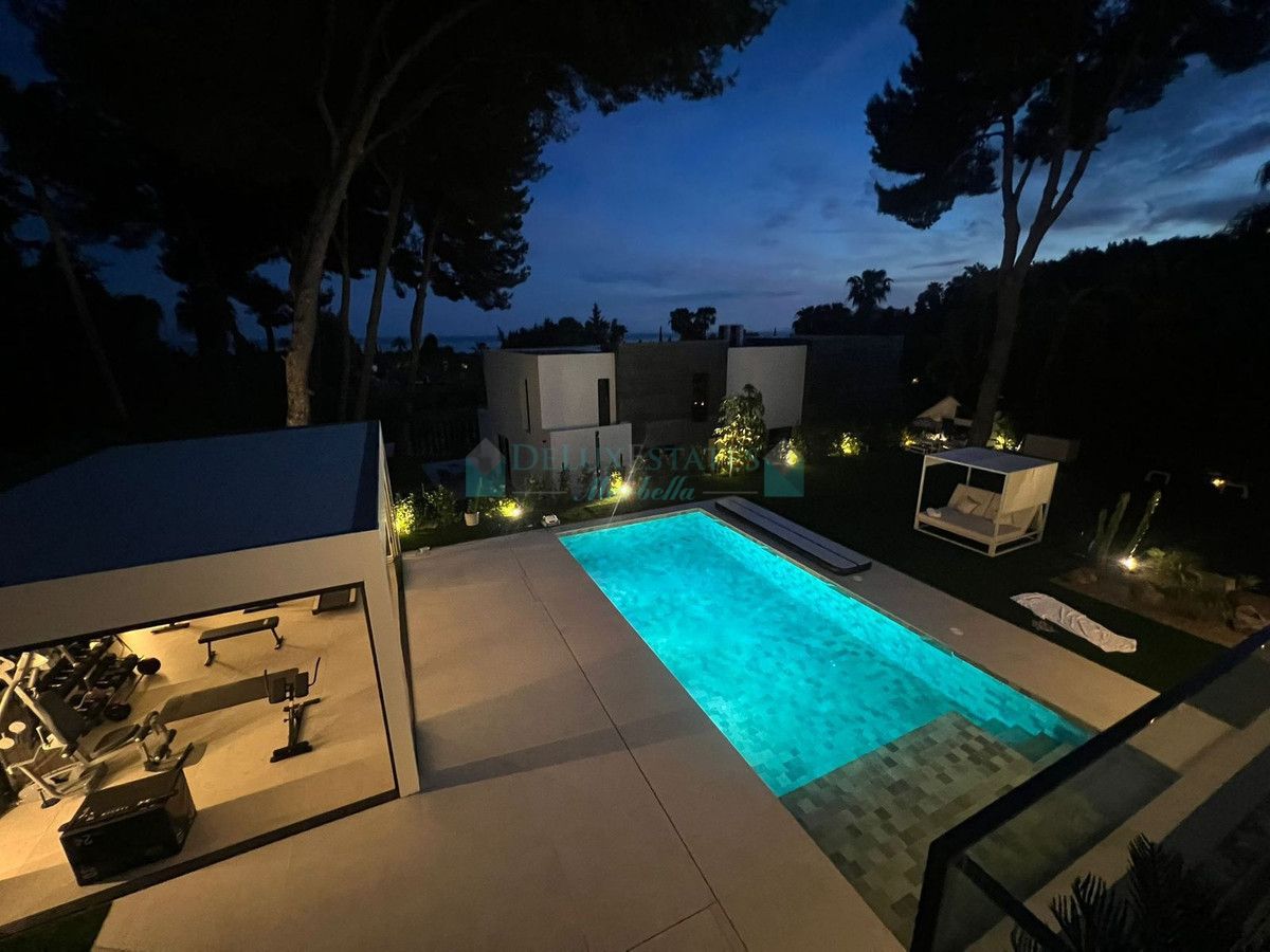 Villa for rent in Sierra Blanca, Marbella Golden Mile