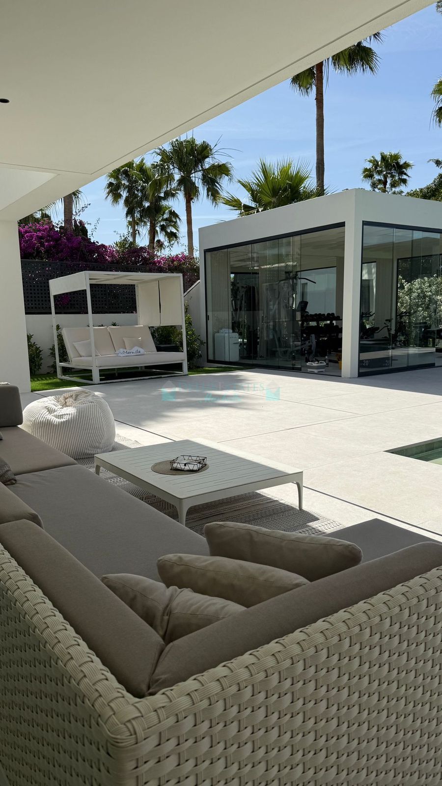 Villa for rent in Sierra Blanca, Marbella Golden Mile