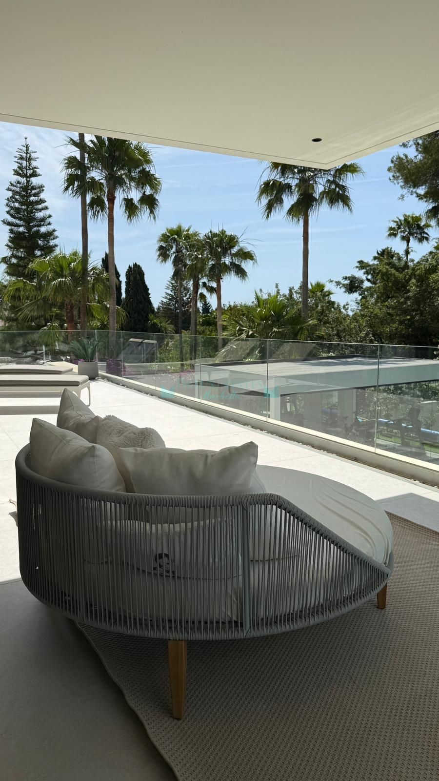 Villa for rent in Sierra Blanca, Marbella Golden Mile