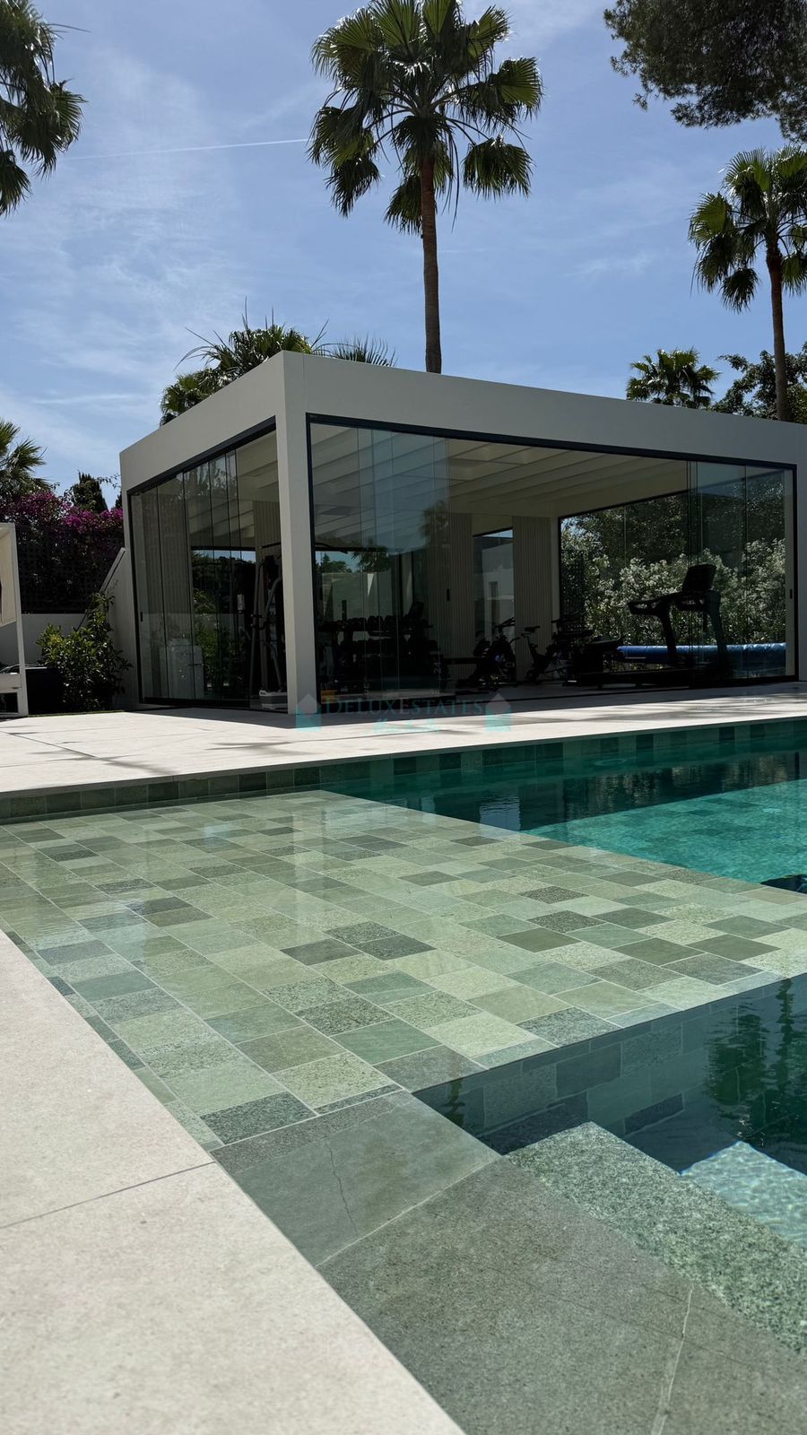 Villa for rent in Sierra Blanca, Marbella Golden Mile