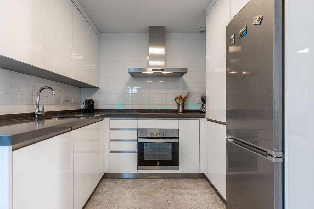 Town House for sale in Nueva Andalucia