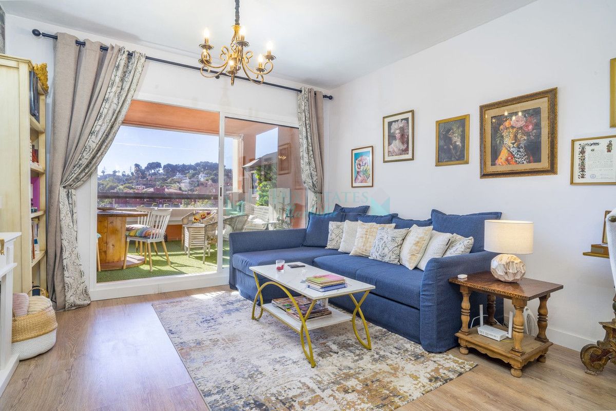 Apartment for sale in La Reserva de Marbella, Marbella East