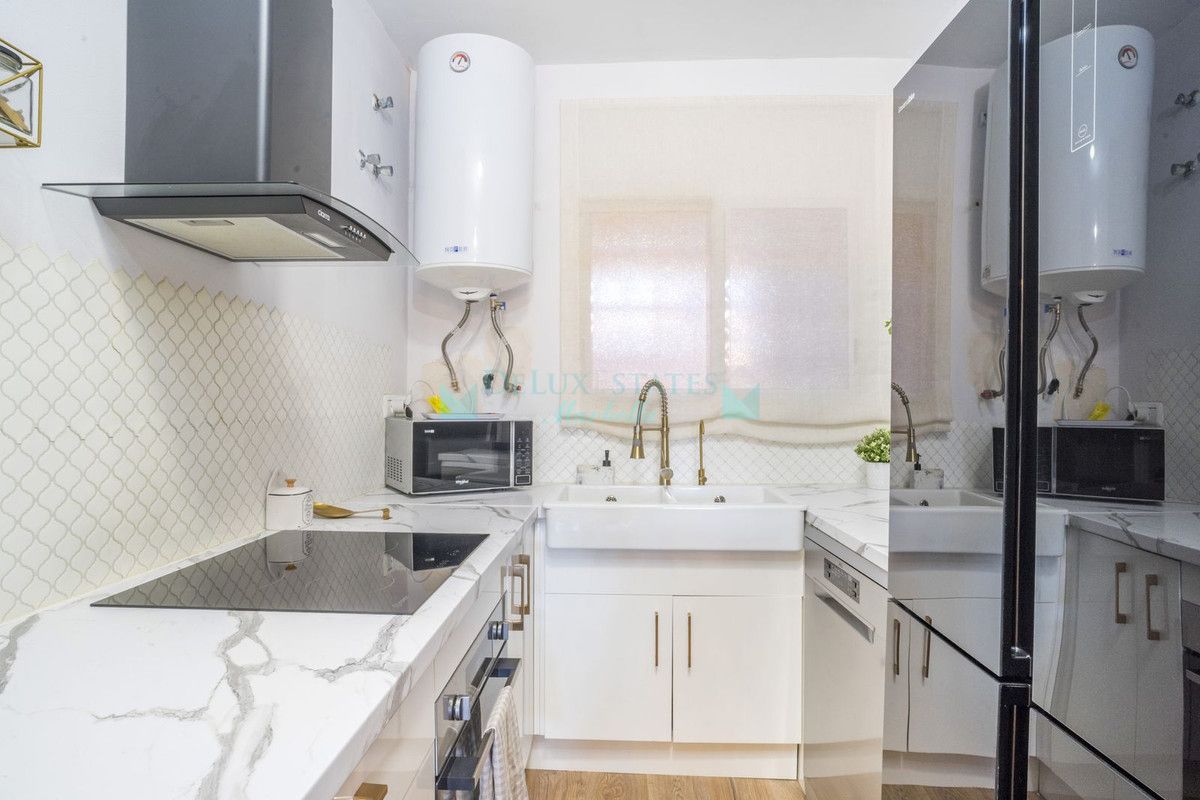 Apartment for sale in La Reserva de Marbella, Marbella East