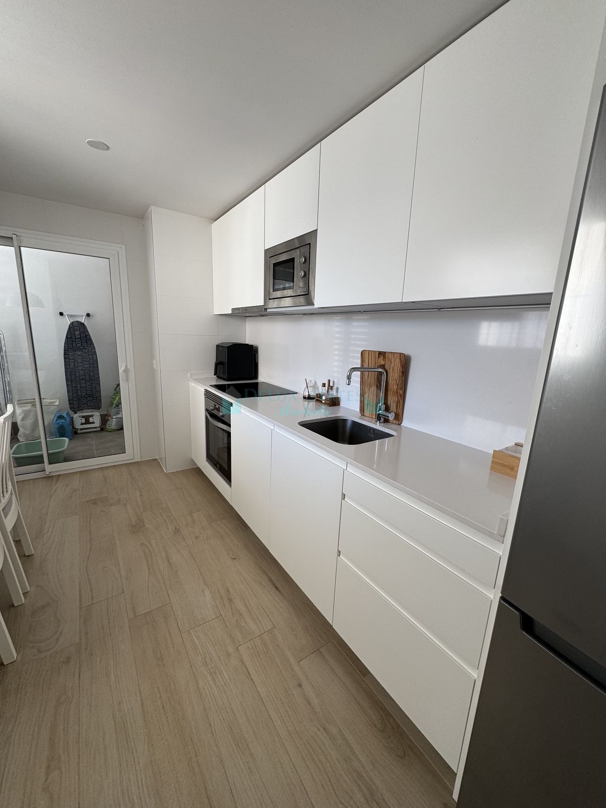 Penthouse for rent in Nueva Andalucia