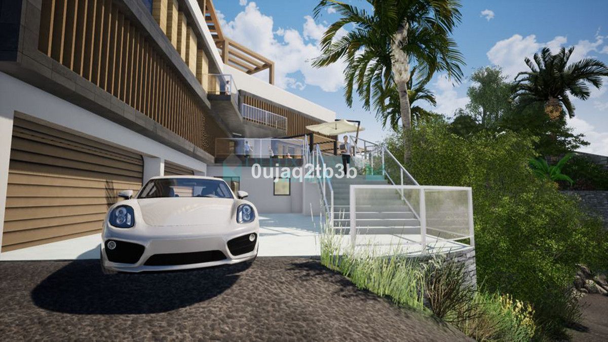 Residential Plot for sale in El Rosario, Marbella East