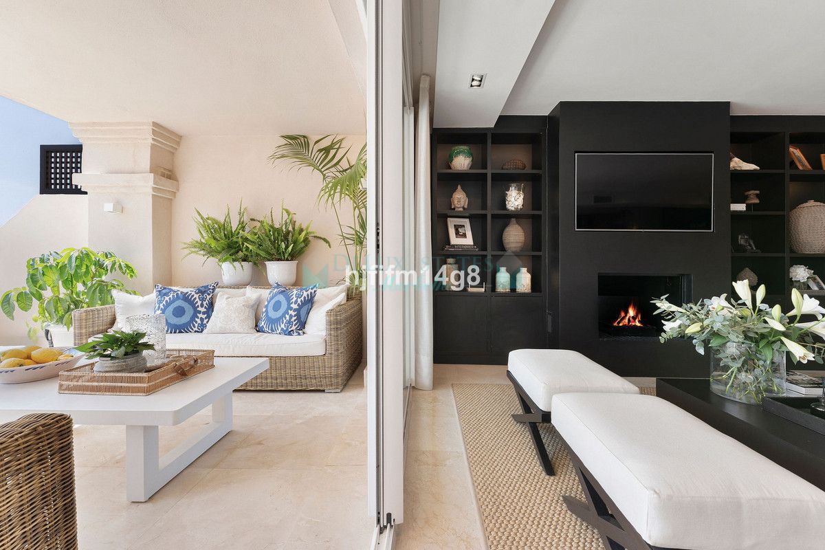 Apartment for sale in Nueva Andalucia