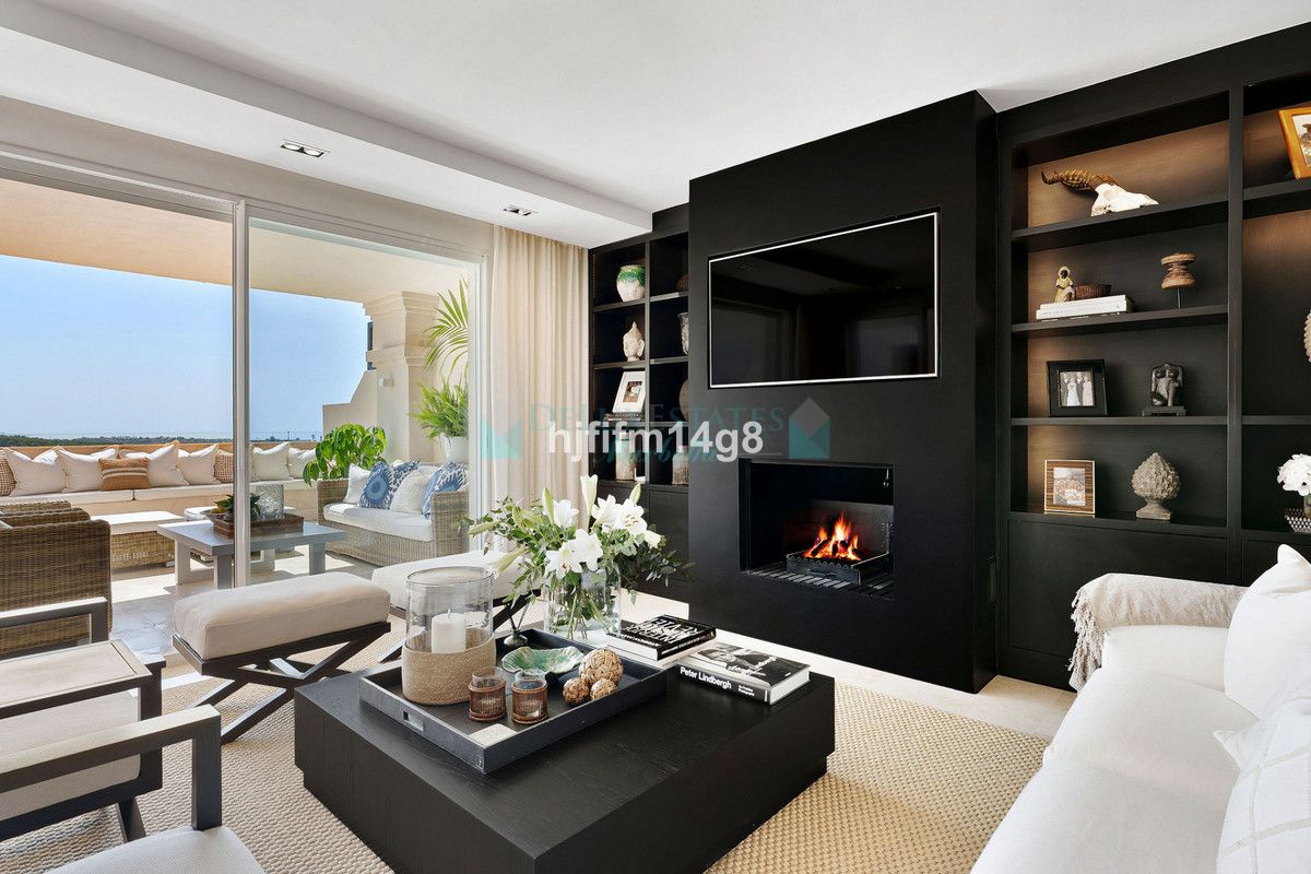 Apartment for sale in Nueva Andalucia