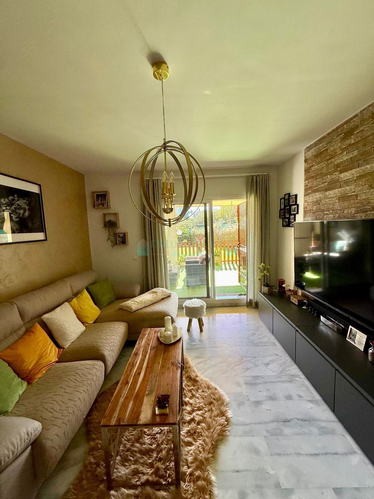 Ground Floor Apartment for sale in Marbella