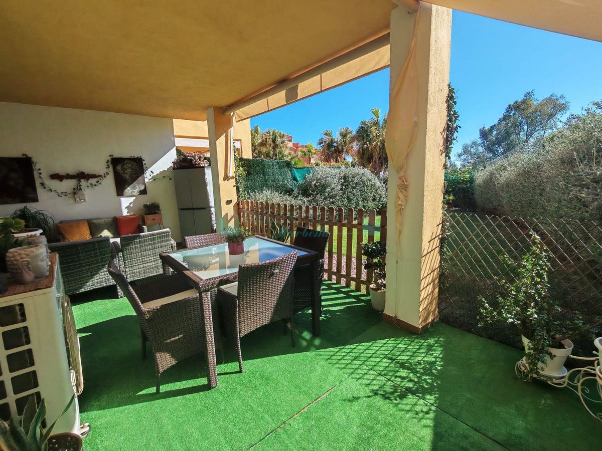 Ground Floor Apartment for sale in Marbella