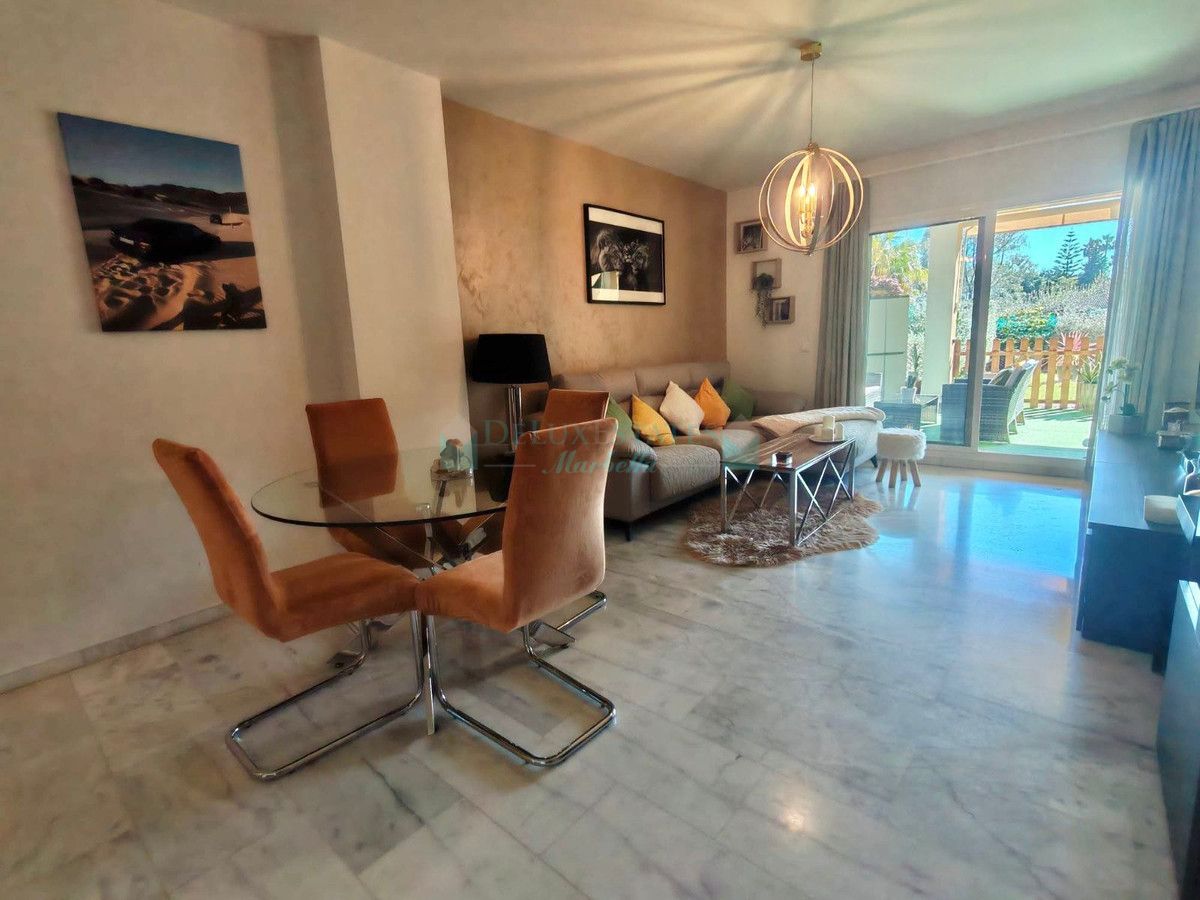 Ground Floor Apartment for sale in Marbella