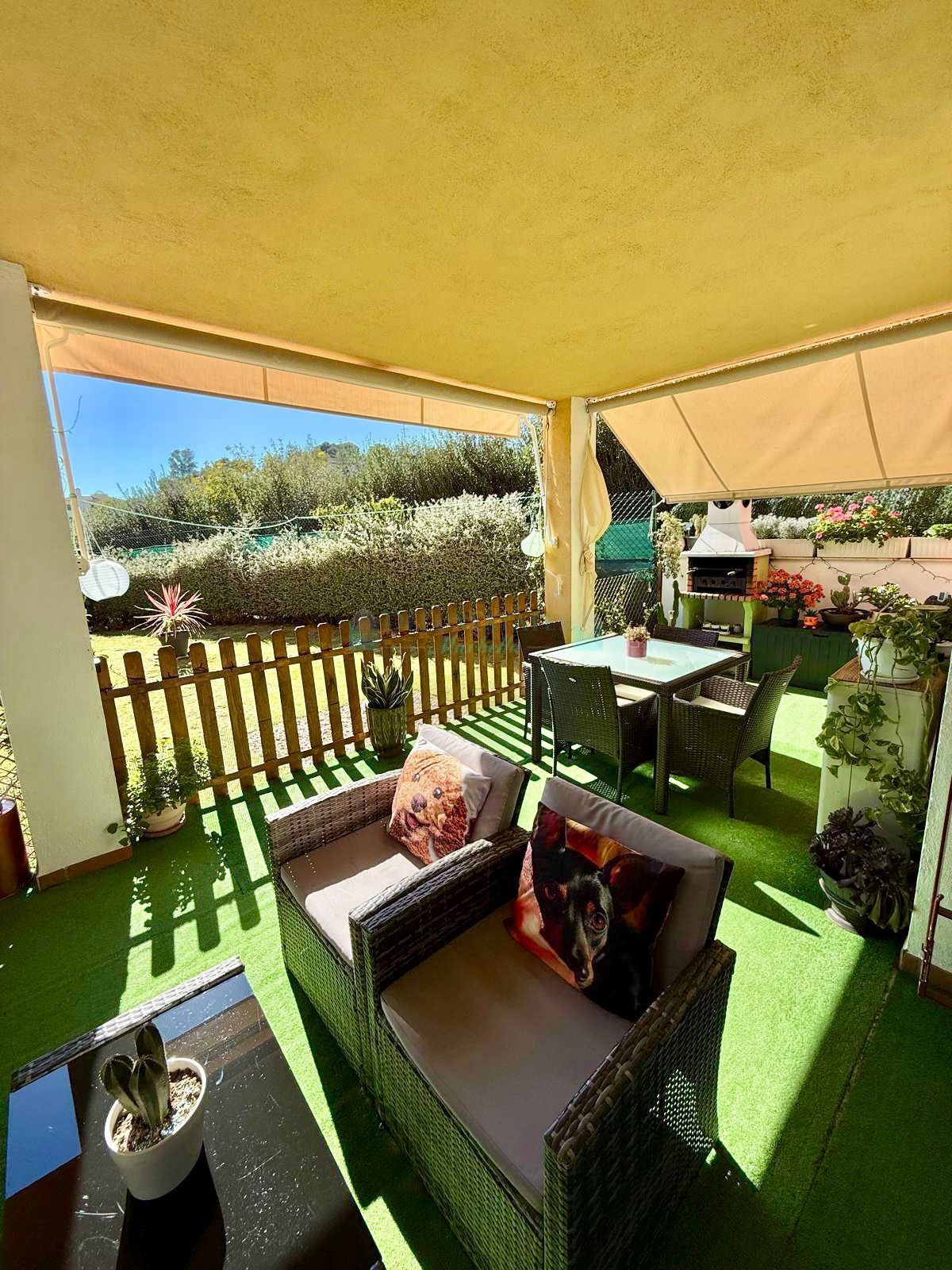 Ground Floor Apartment for sale in Marbella