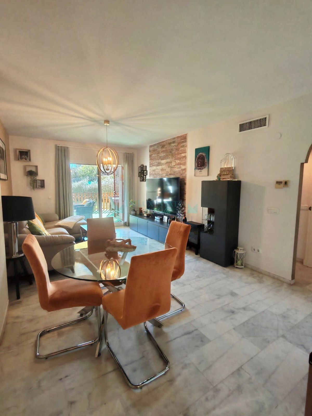 Ground Floor Apartment for sale in Marbella