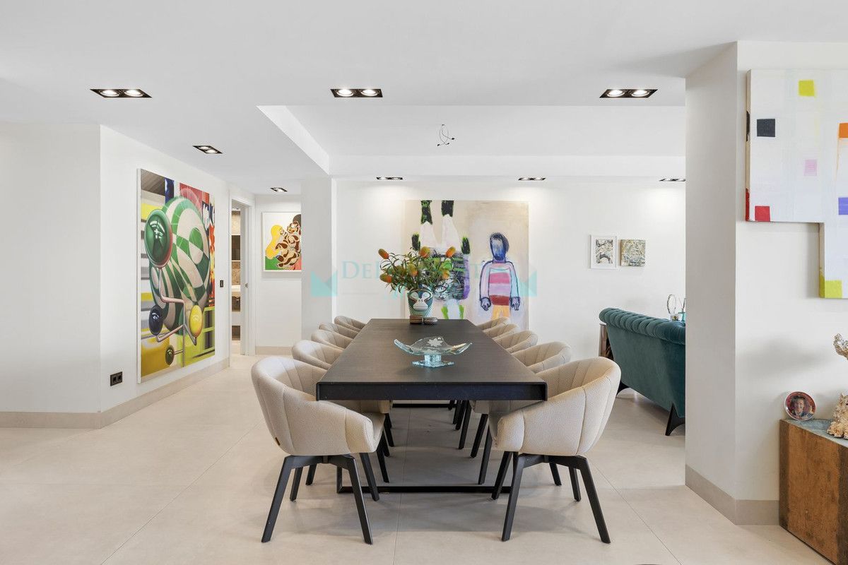 Apartment for sale in Marbella - Puerto Banus