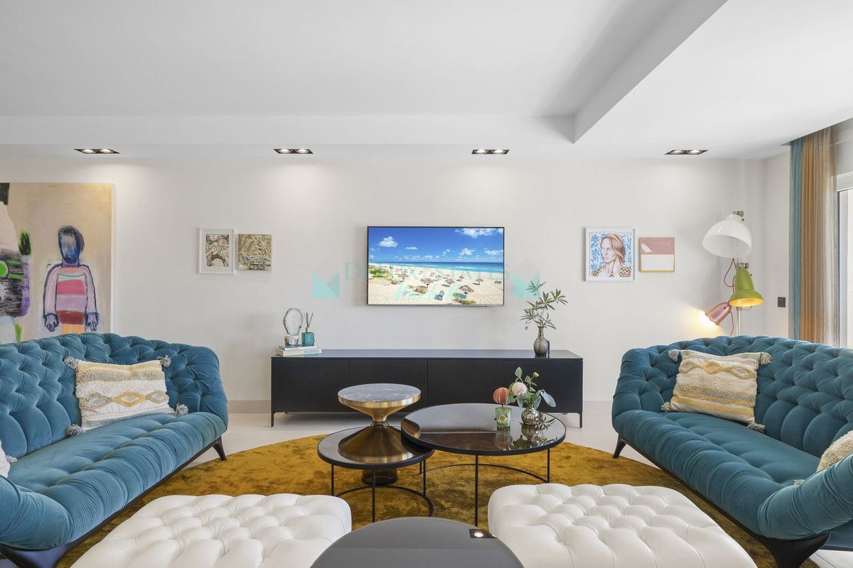 Apartment for sale in Marbella - Puerto Banus