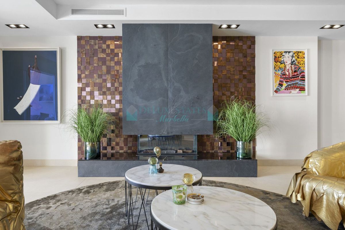 Apartment for sale in Marbella - Puerto Banus