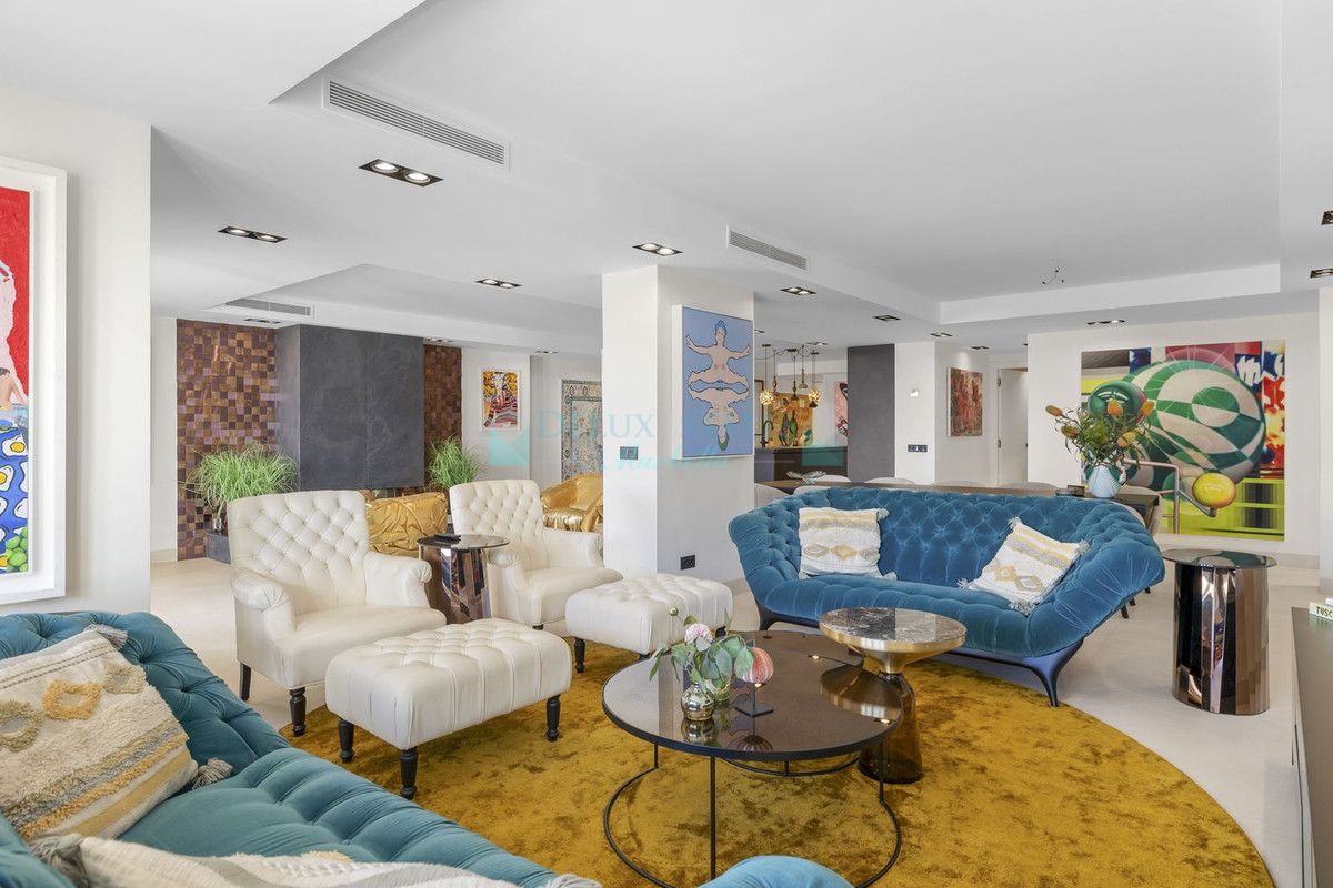 Apartment for sale in Marbella - Puerto Banus