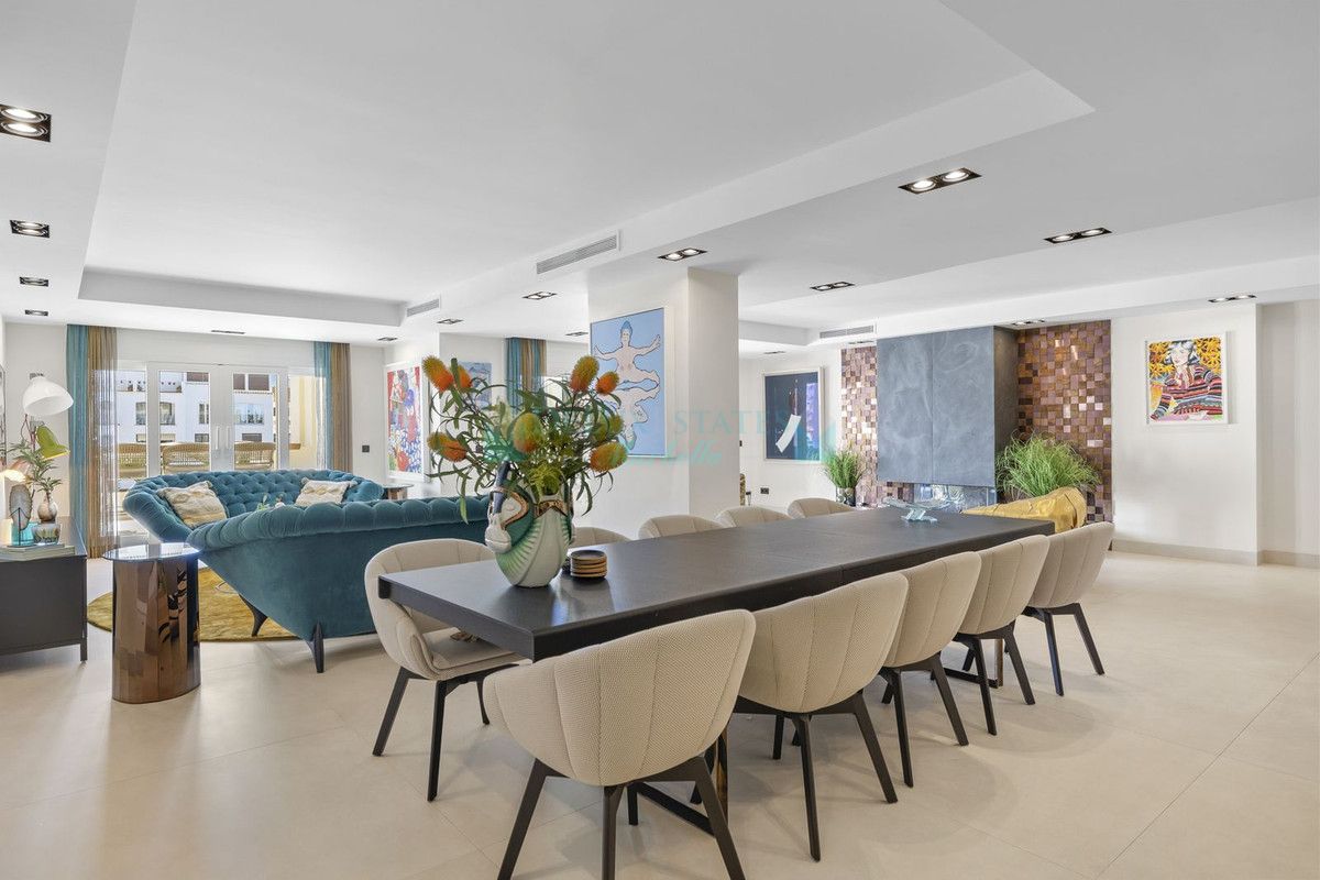 Apartment for sale in Marbella - Puerto Banus