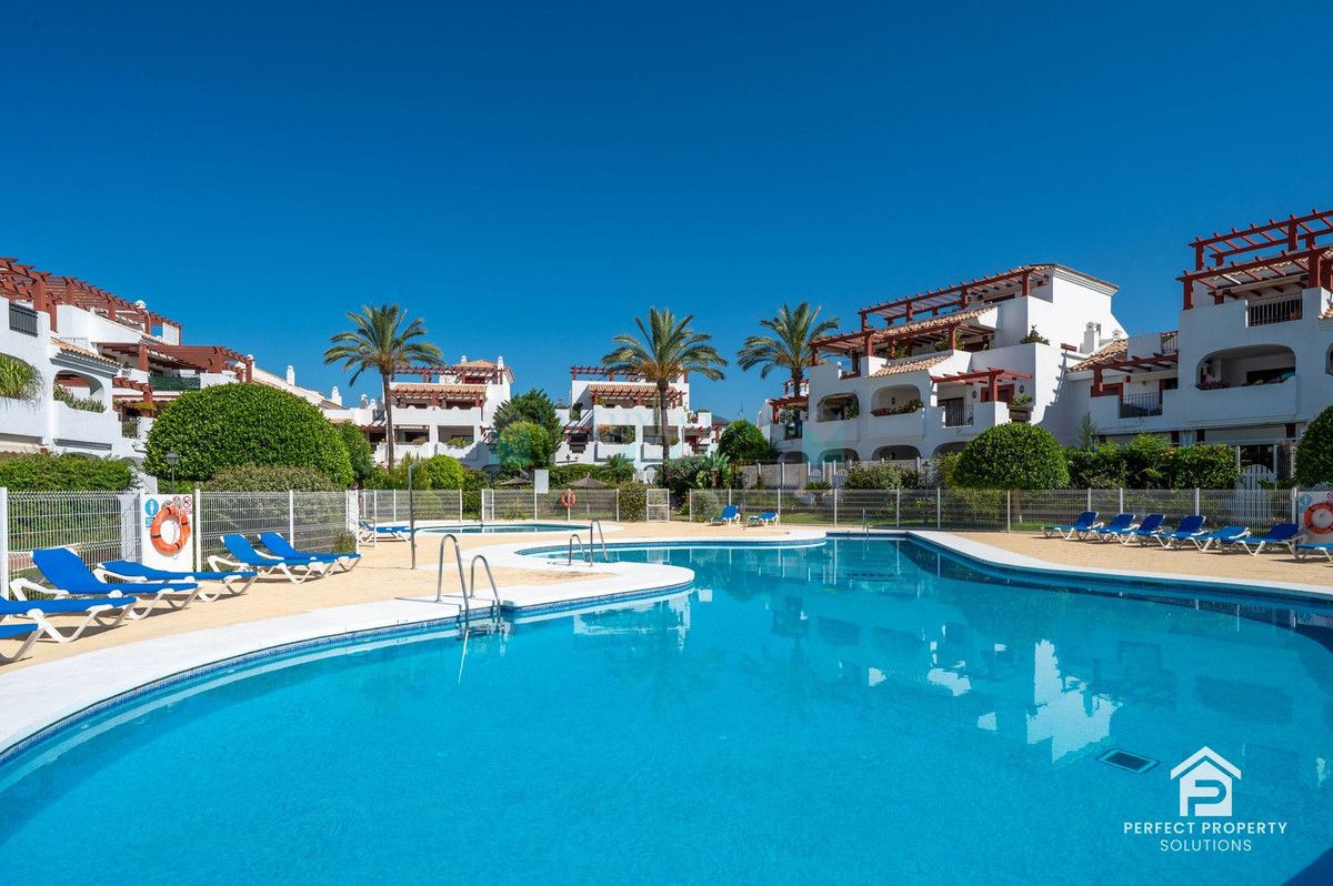 Apartamento en alquiler en San Pedro de Alcantara
