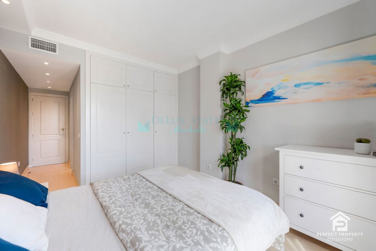 Apartamento en alquiler en San Pedro de Alcantara