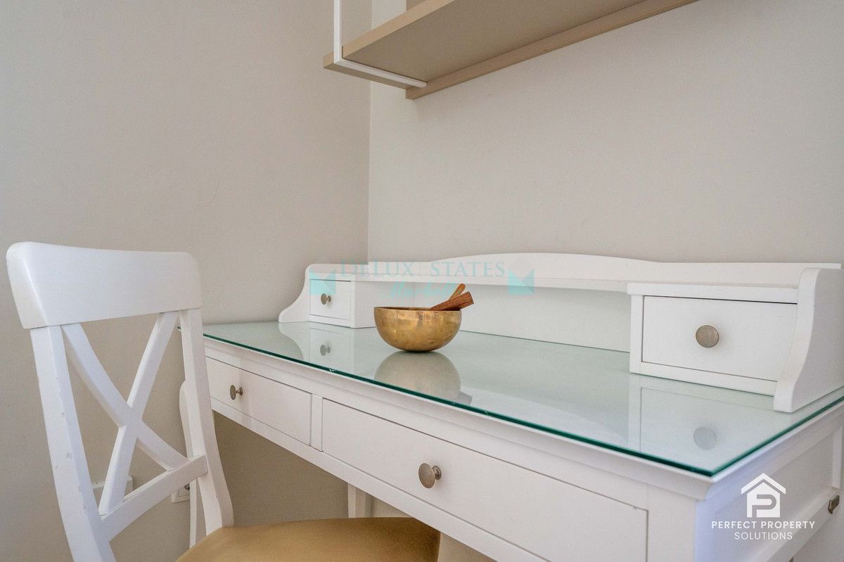 Apartamento en alquiler en San Pedro de Alcantara