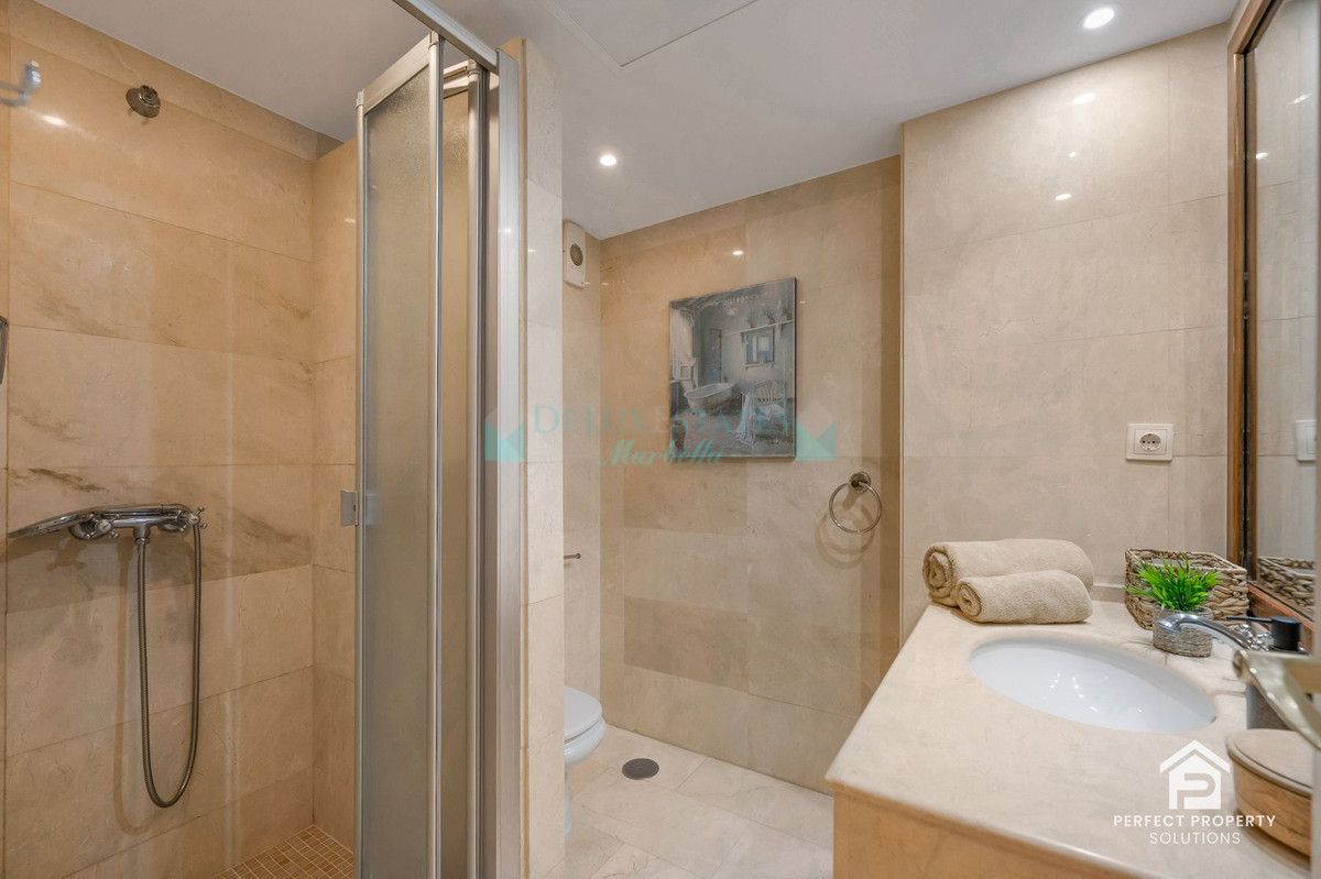 Apartamento en alquiler en San Pedro de Alcantara