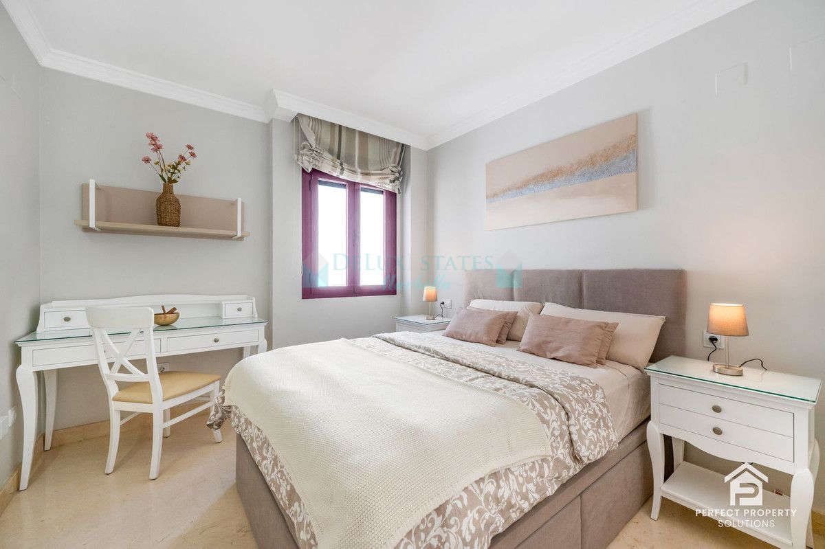 Apartamento en alquiler en San Pedro de Alcantara