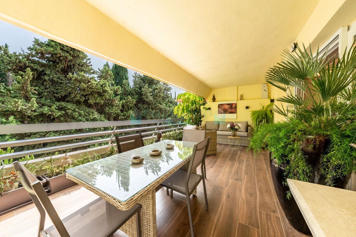 Apartment for sale in Marbella