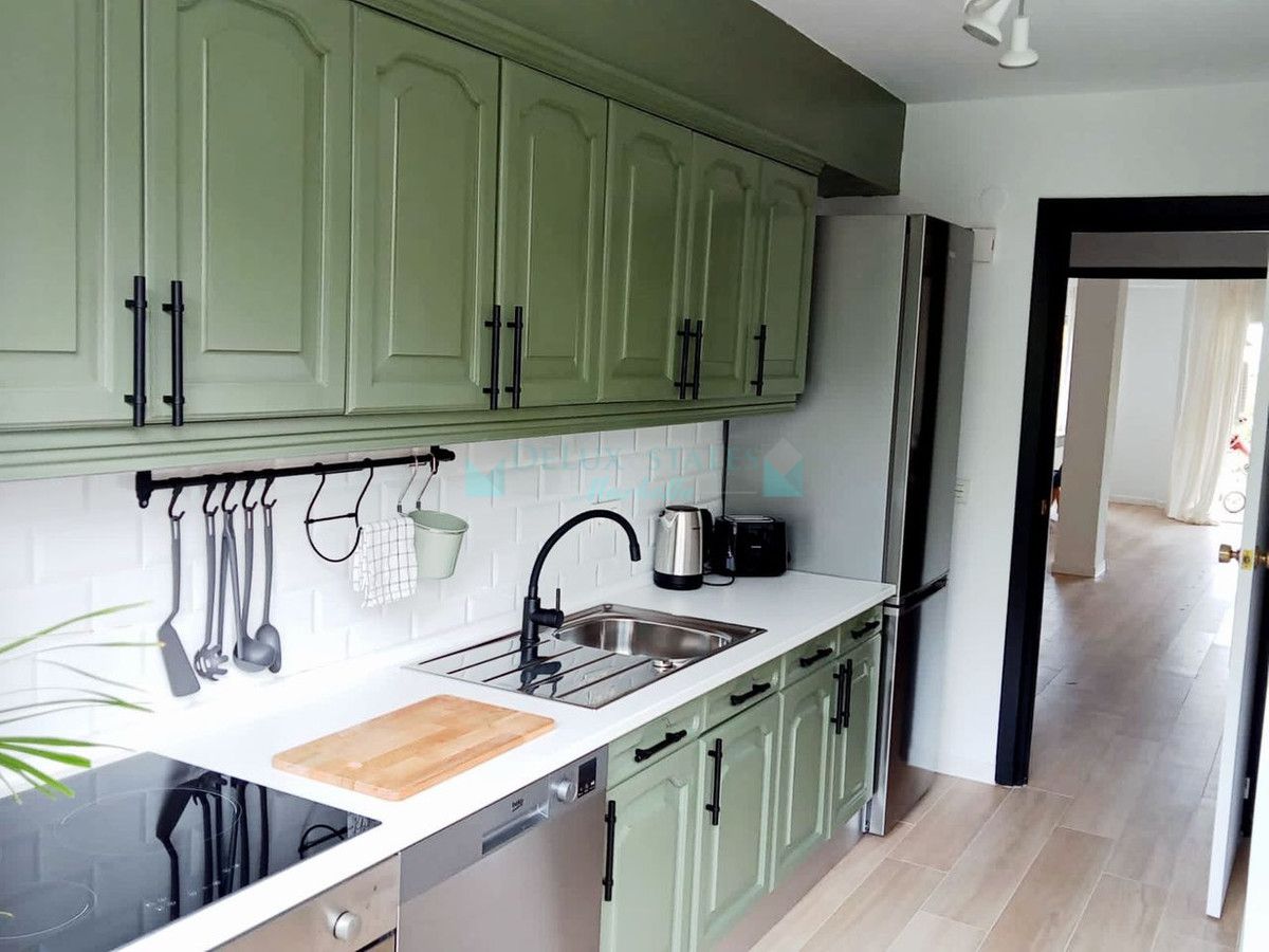 Apartment for rent in Nueva Andalucia