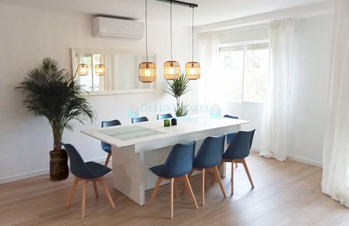 Apartment for rent in Nueva Andalucia