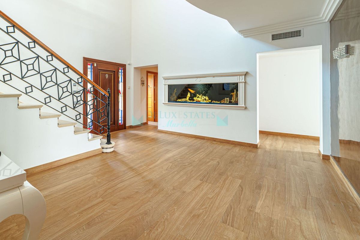 Villa for sale in Marbella