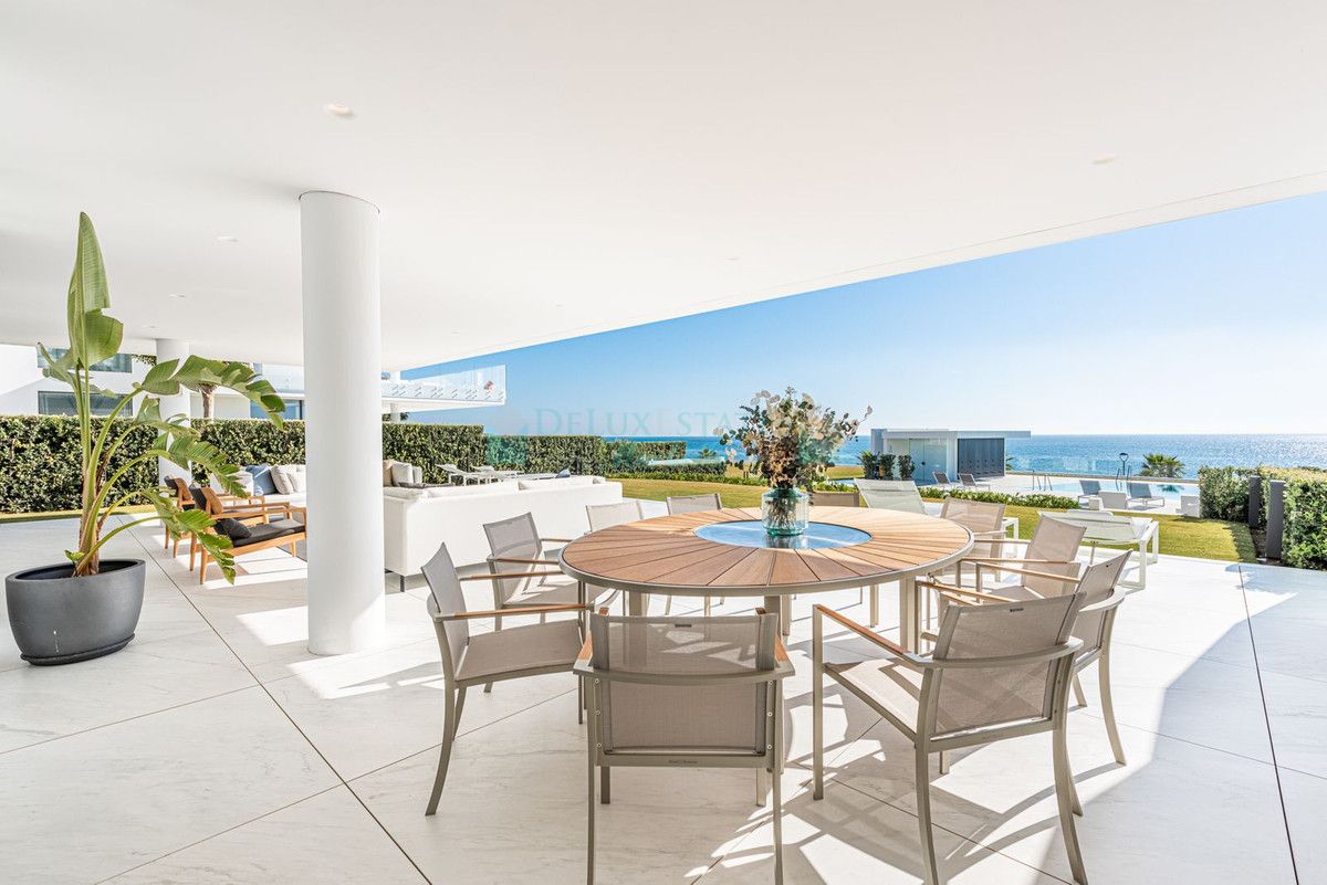 Ground Floor Apartment for rent in New Golden Mile, Estepona