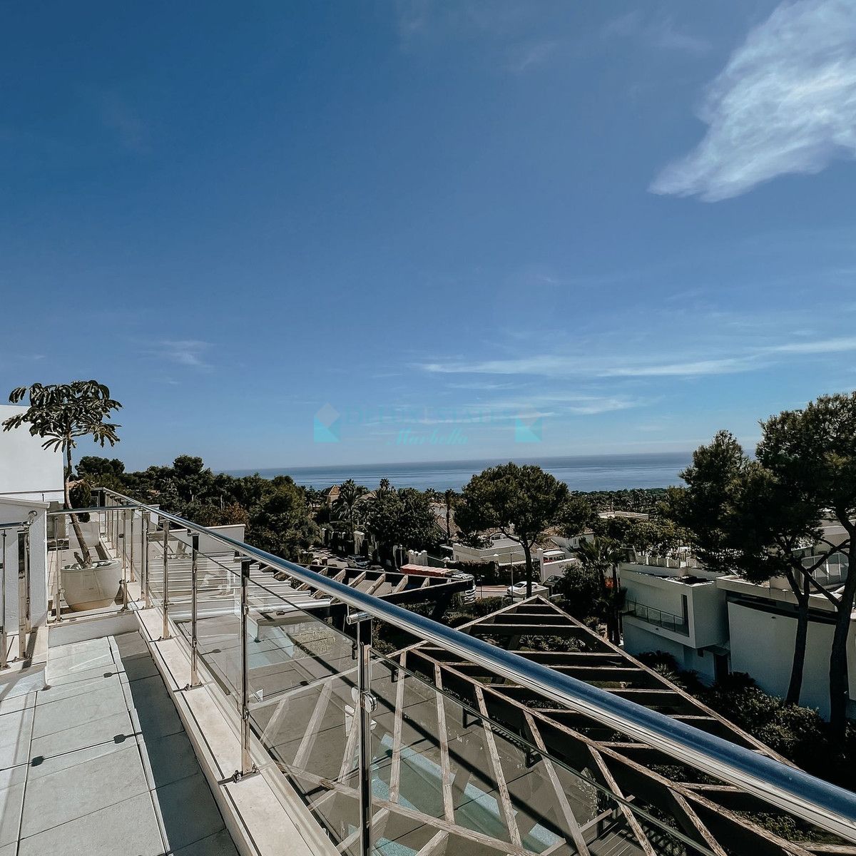 Town House for sale in Sierra Blanca, Marbella Golden Mile