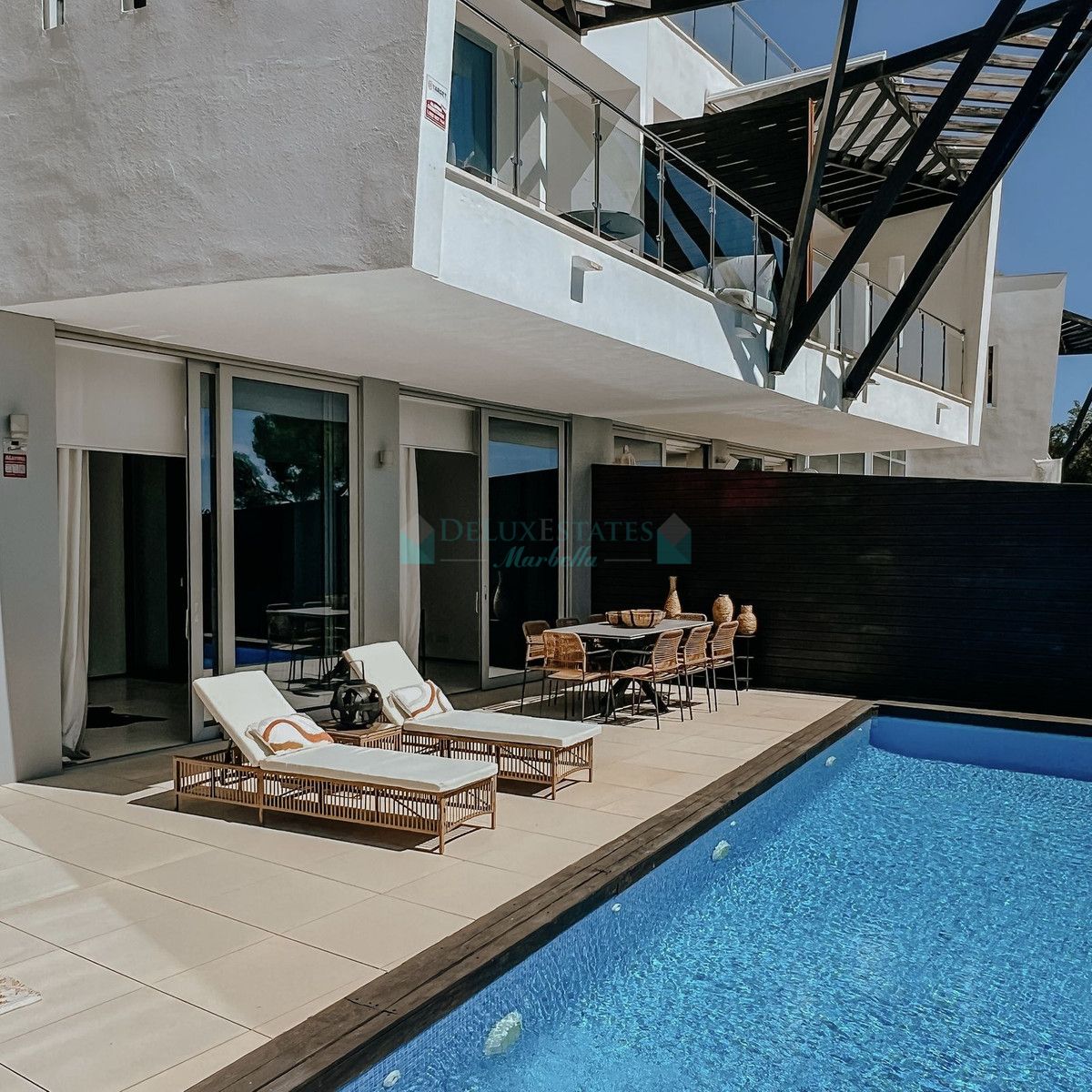 Town House for sale in Sierra Blanca, Marbella Golden Mile