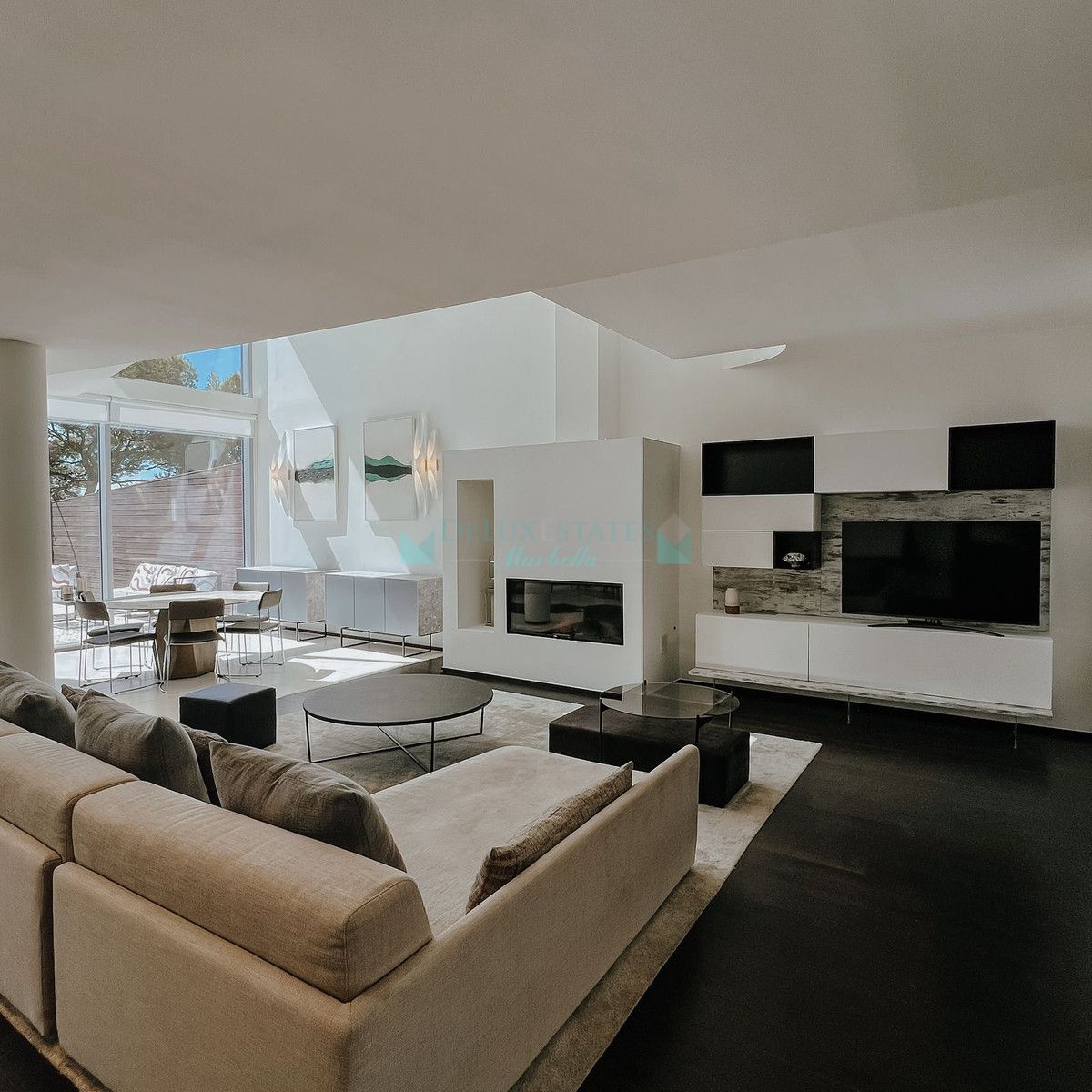 Town House for sale in Sierra Blanca, Marbella Golden Mile