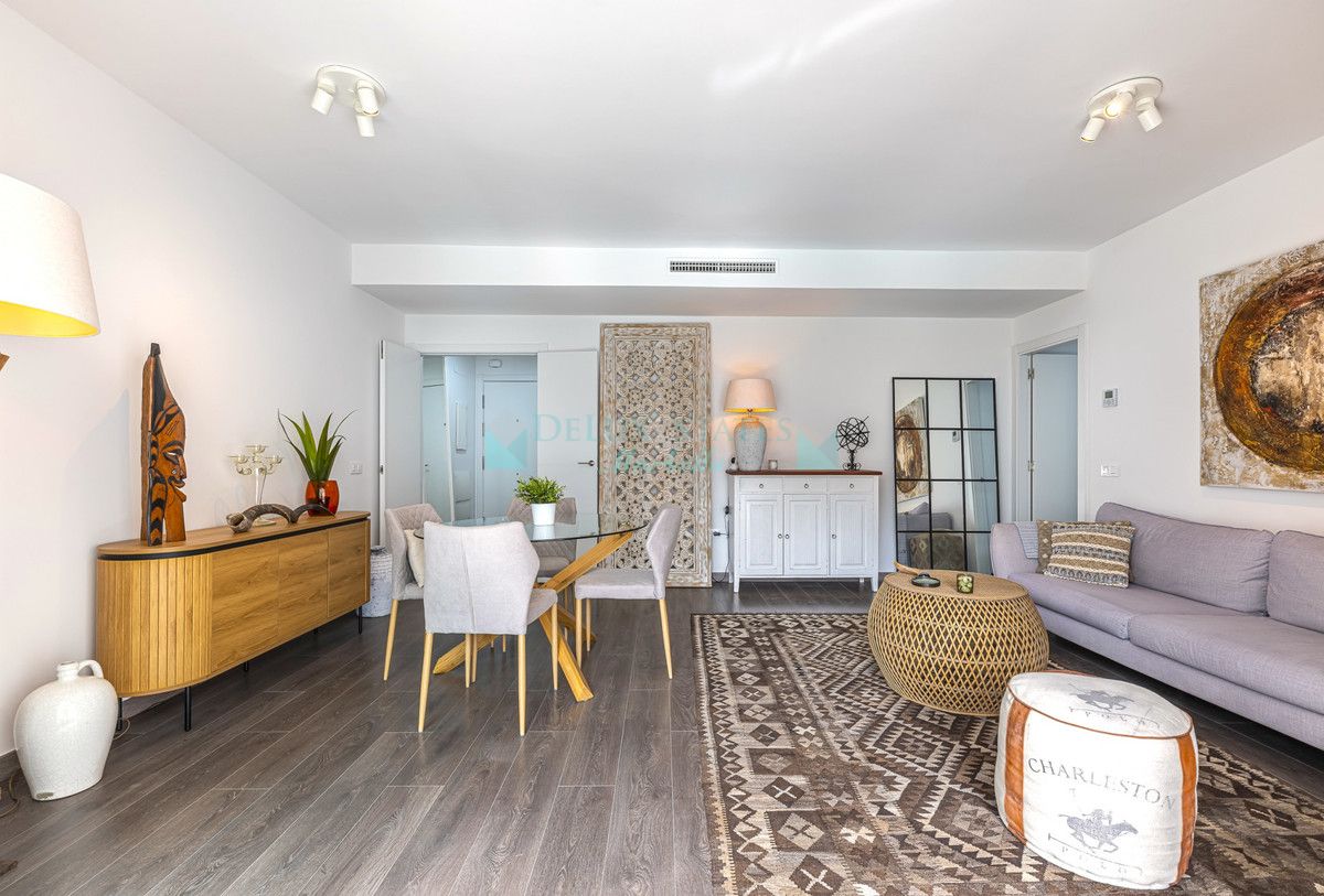 Apartment for sale in Estepona