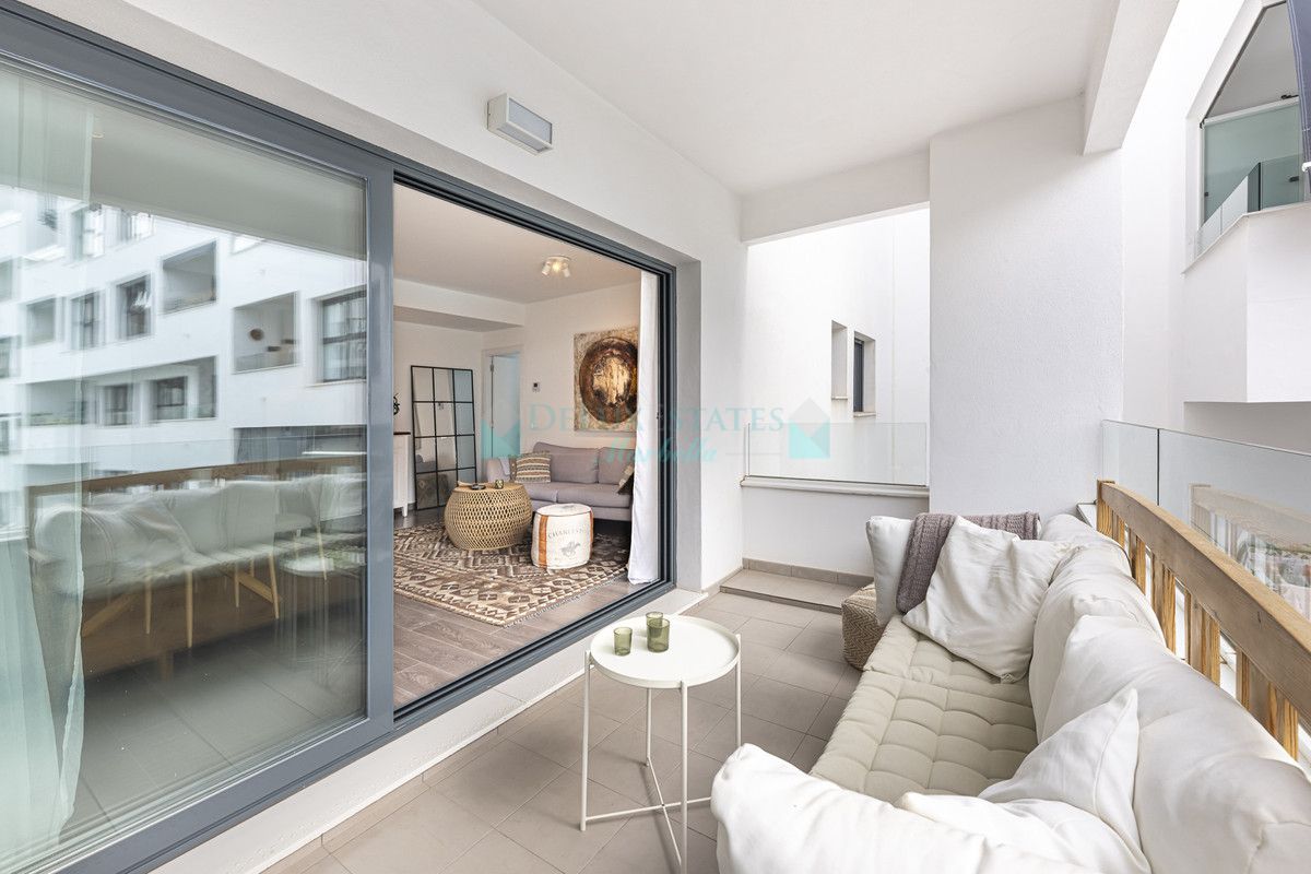 Apartment for sale in Estepona