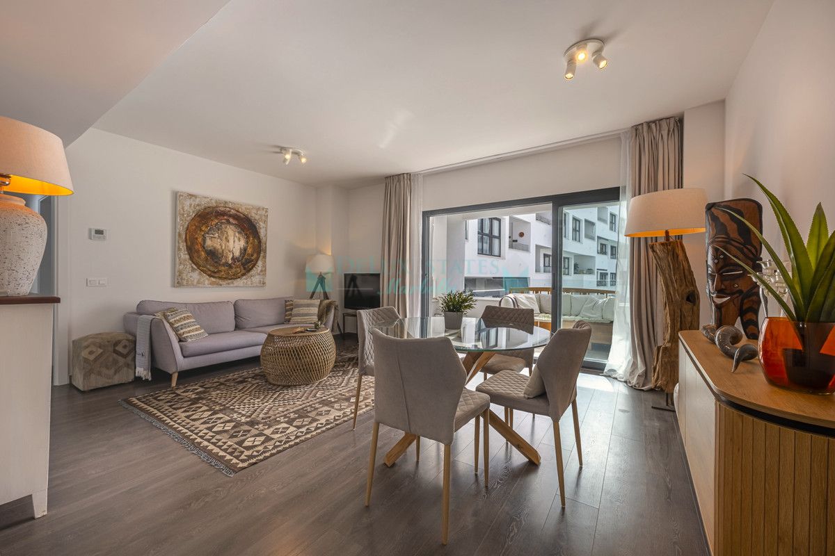 Apartment for sale in Estepona