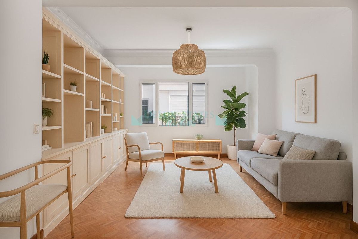 Apartment for sale in Marbella