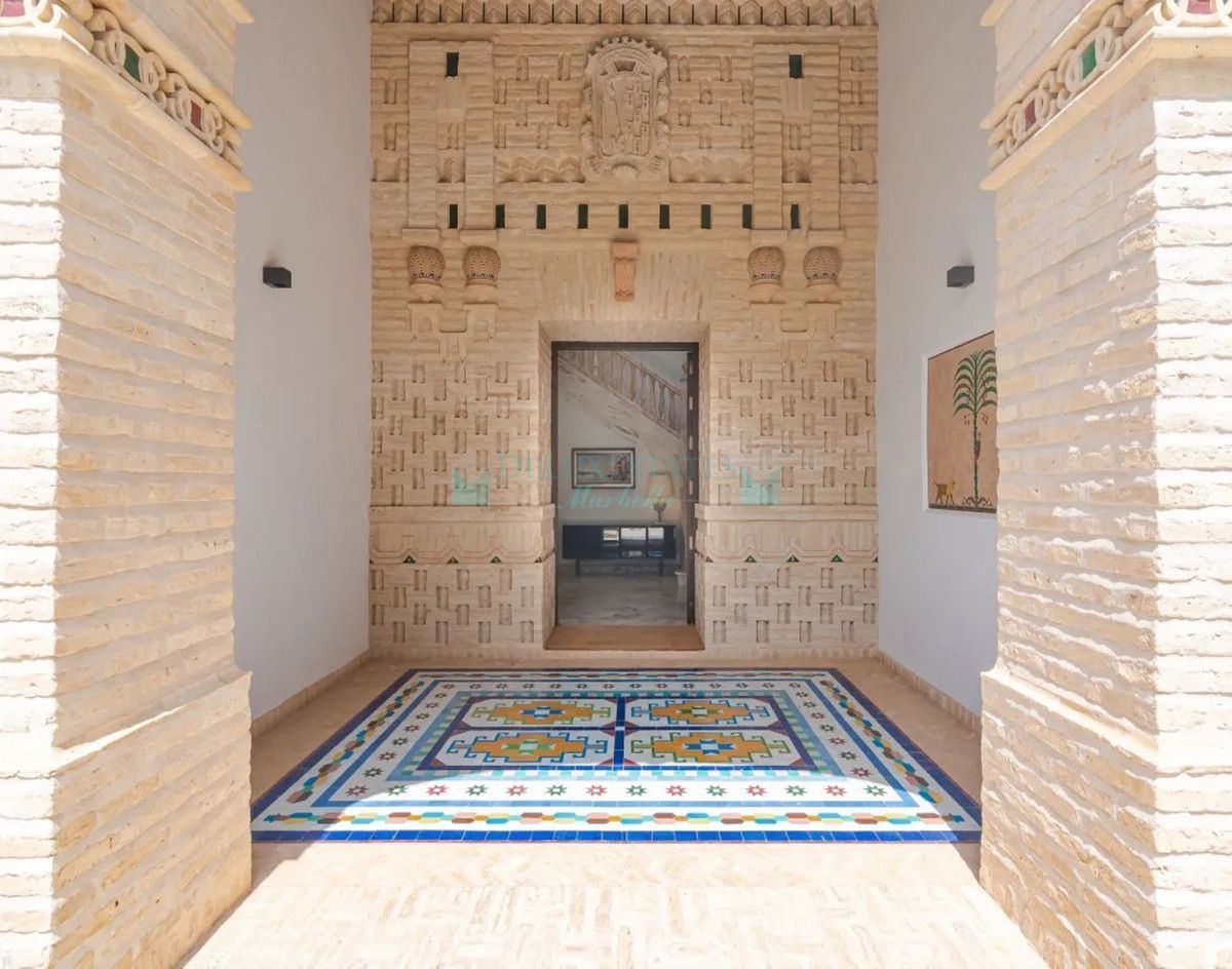Villa en alquiler en Sierra Blanca, Marbella Golden Mile