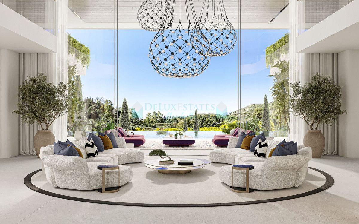 Residential Plot for sale in Hacienda las Chapas, Marbella East