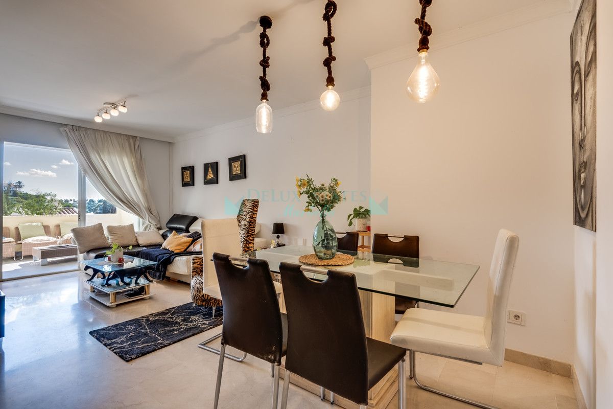 Apartamento en venta en La Quinta, Benahavis