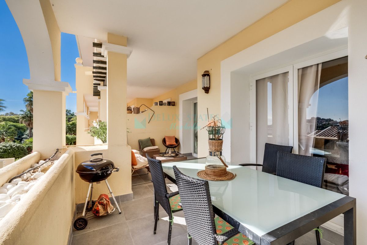 Apartamento en venta en La Quinta, Benahavis
