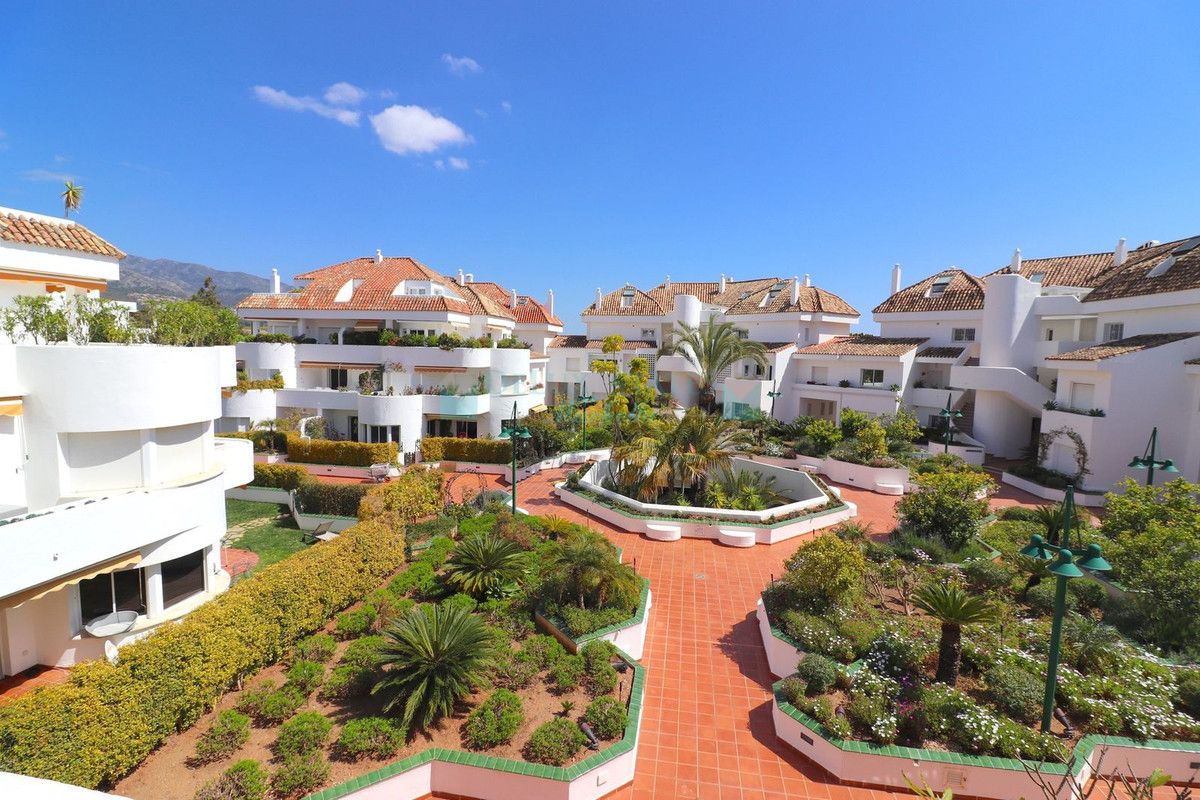 Penthouse for sale in Marbella Golden Mile
