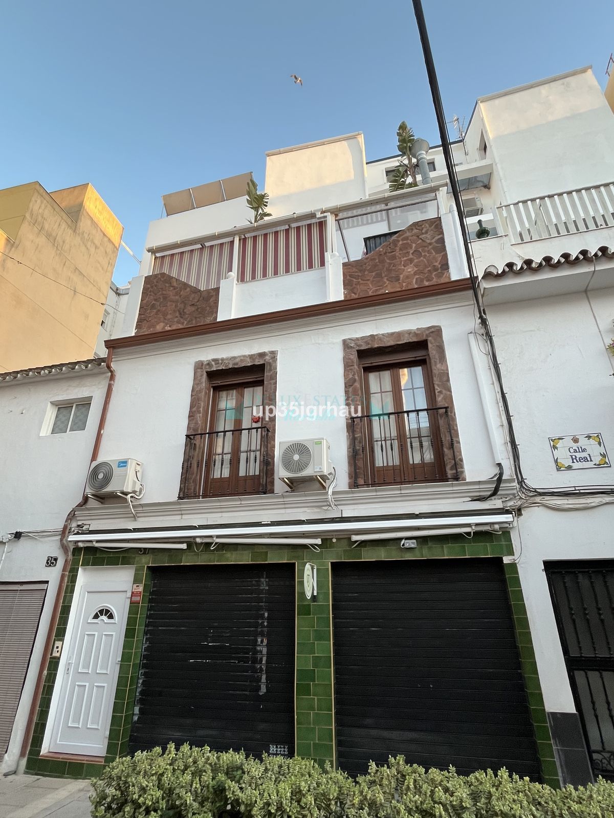 Town House for sale in Estepona